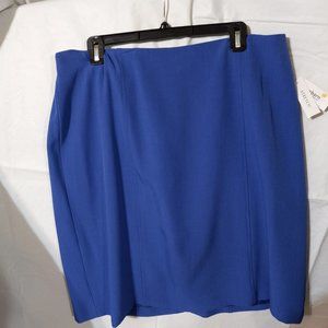 Jones Studio Bluish purple skirt